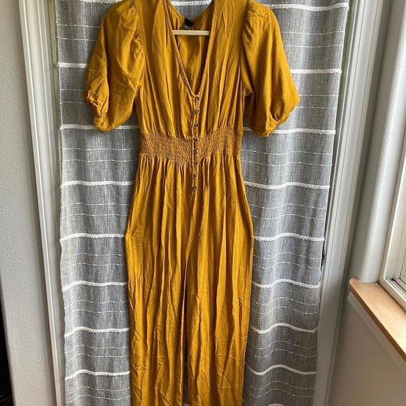 Wild fable jumpsuit - Picture 2 of 5